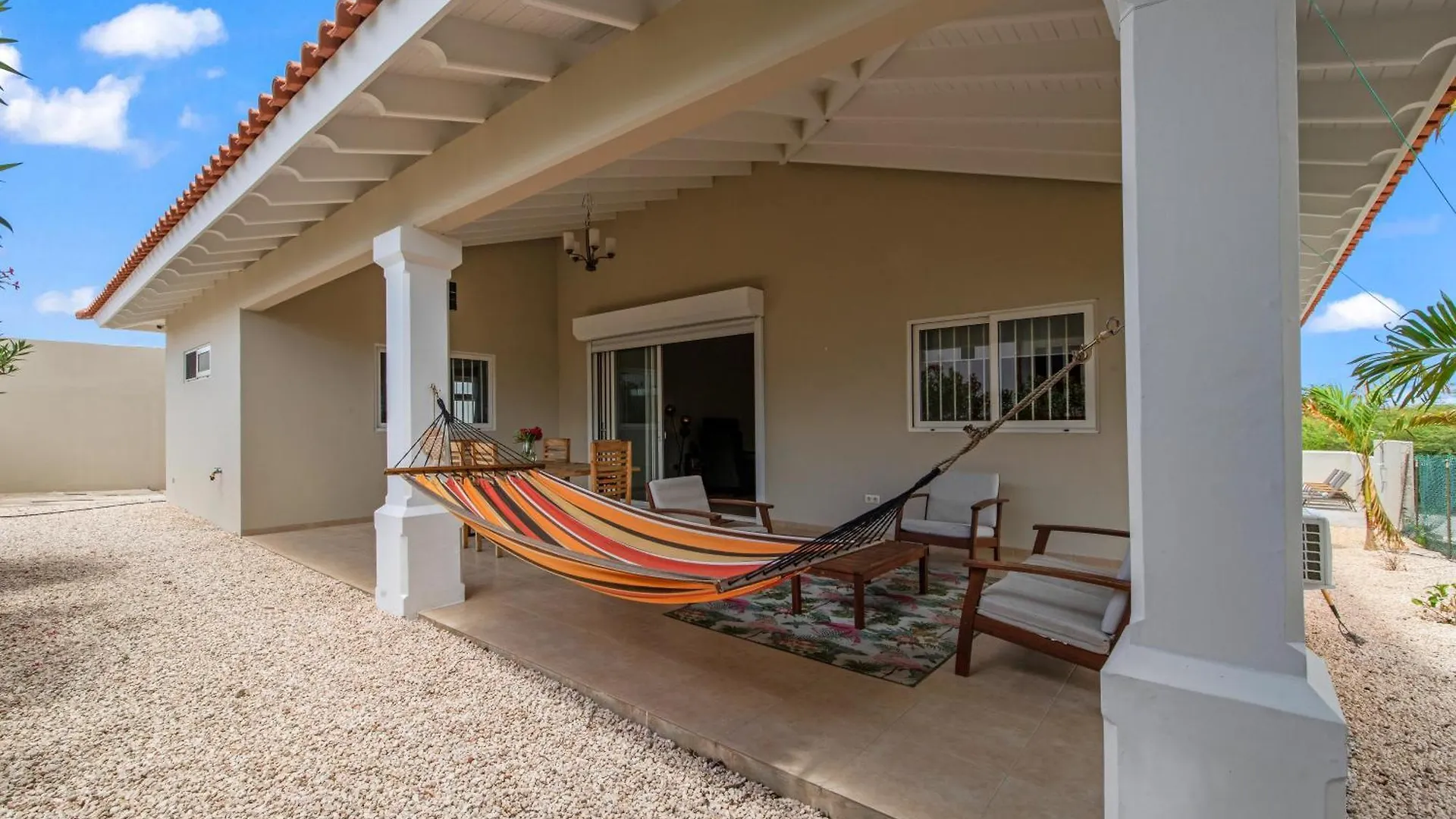 Villa Jan Thiel Bay 4-Bdr Prive Zwembad