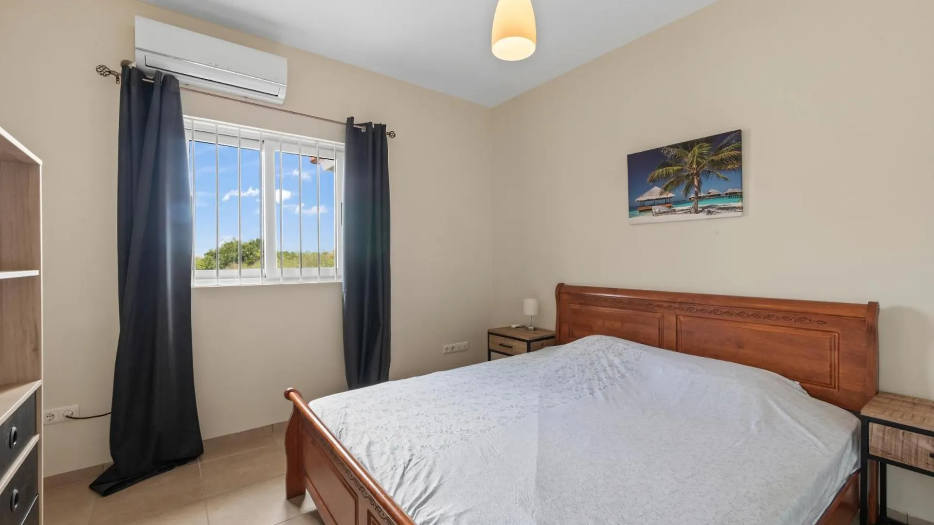 Villa Jan Thiel Bay 4-Bdr Prive Zwembad Кюрасао